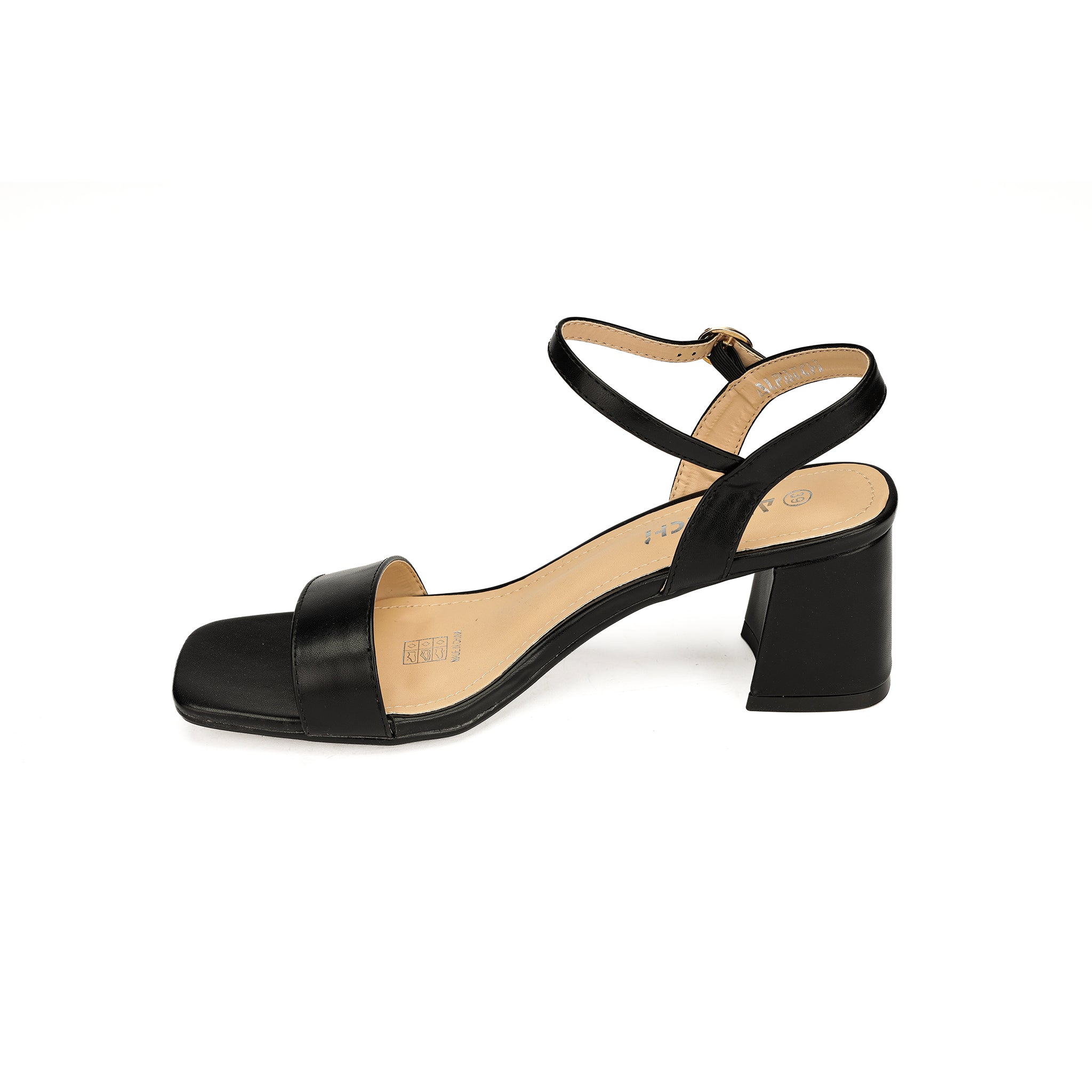 Heels 1610