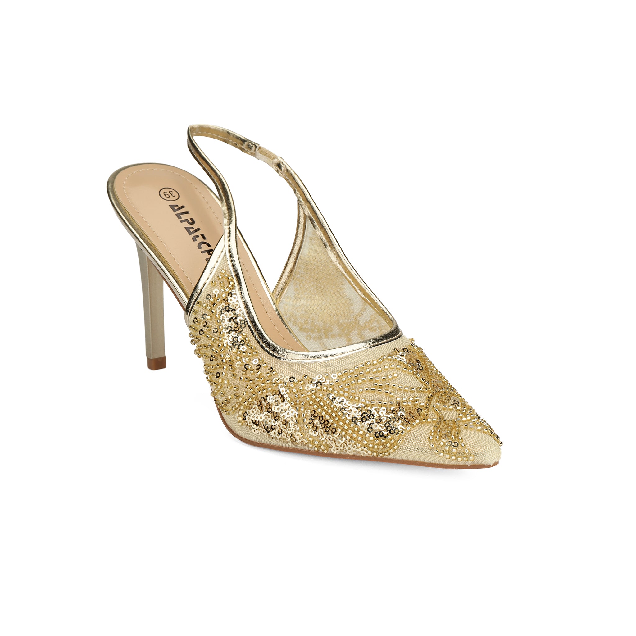 Heels 1665