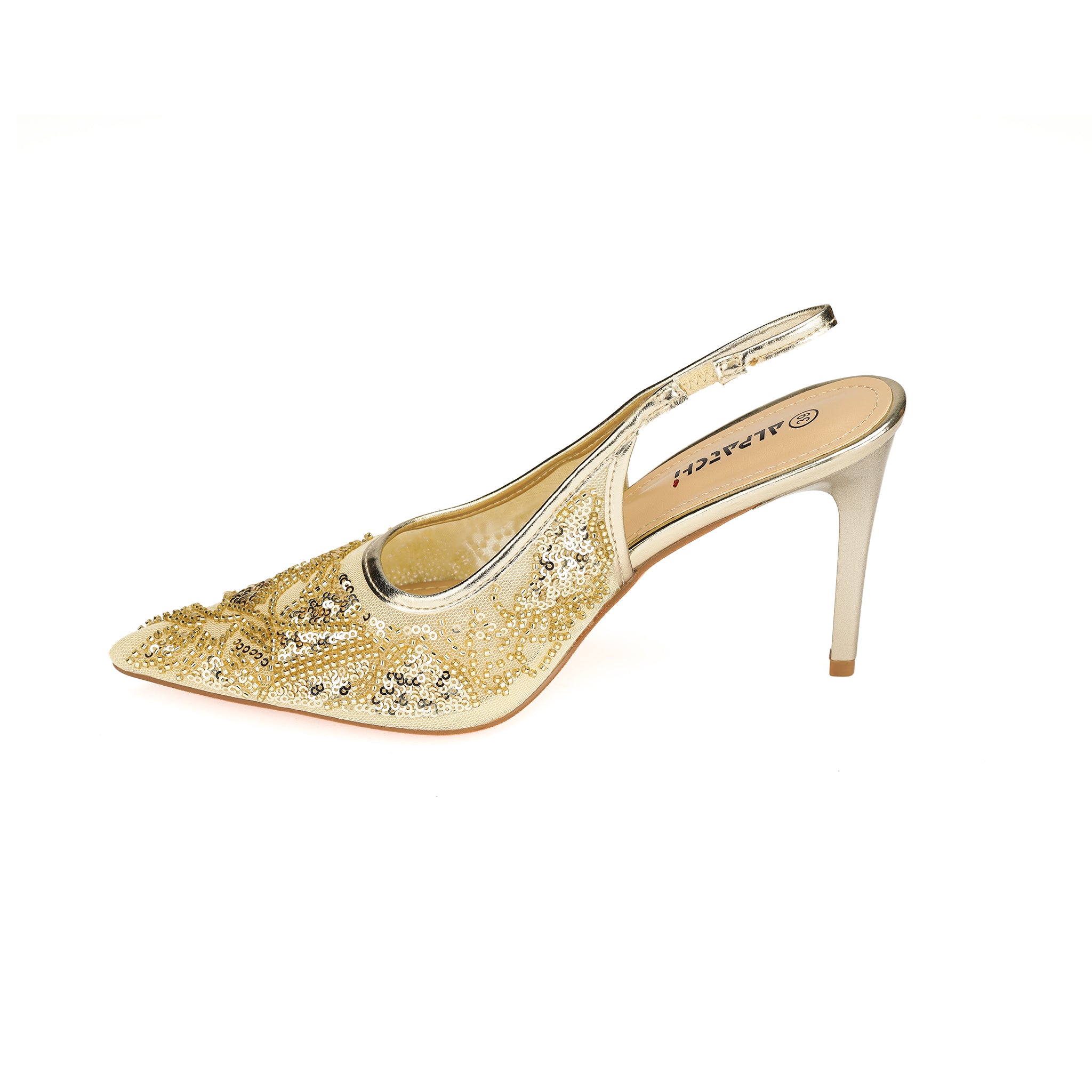 Heels 1665