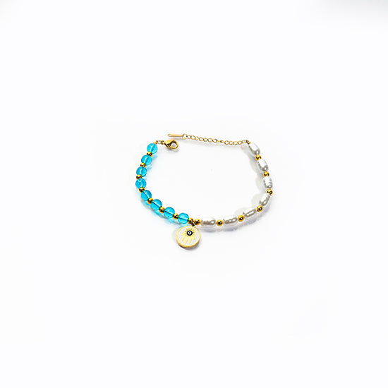 bar shell bracelet (BM180-1)