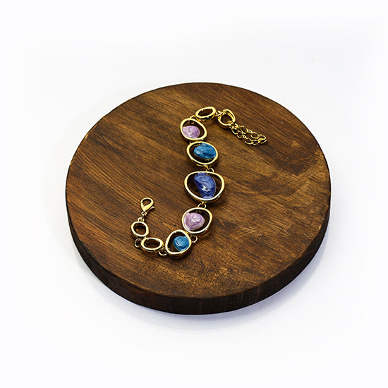 natural stone bracelet (bm220-2)