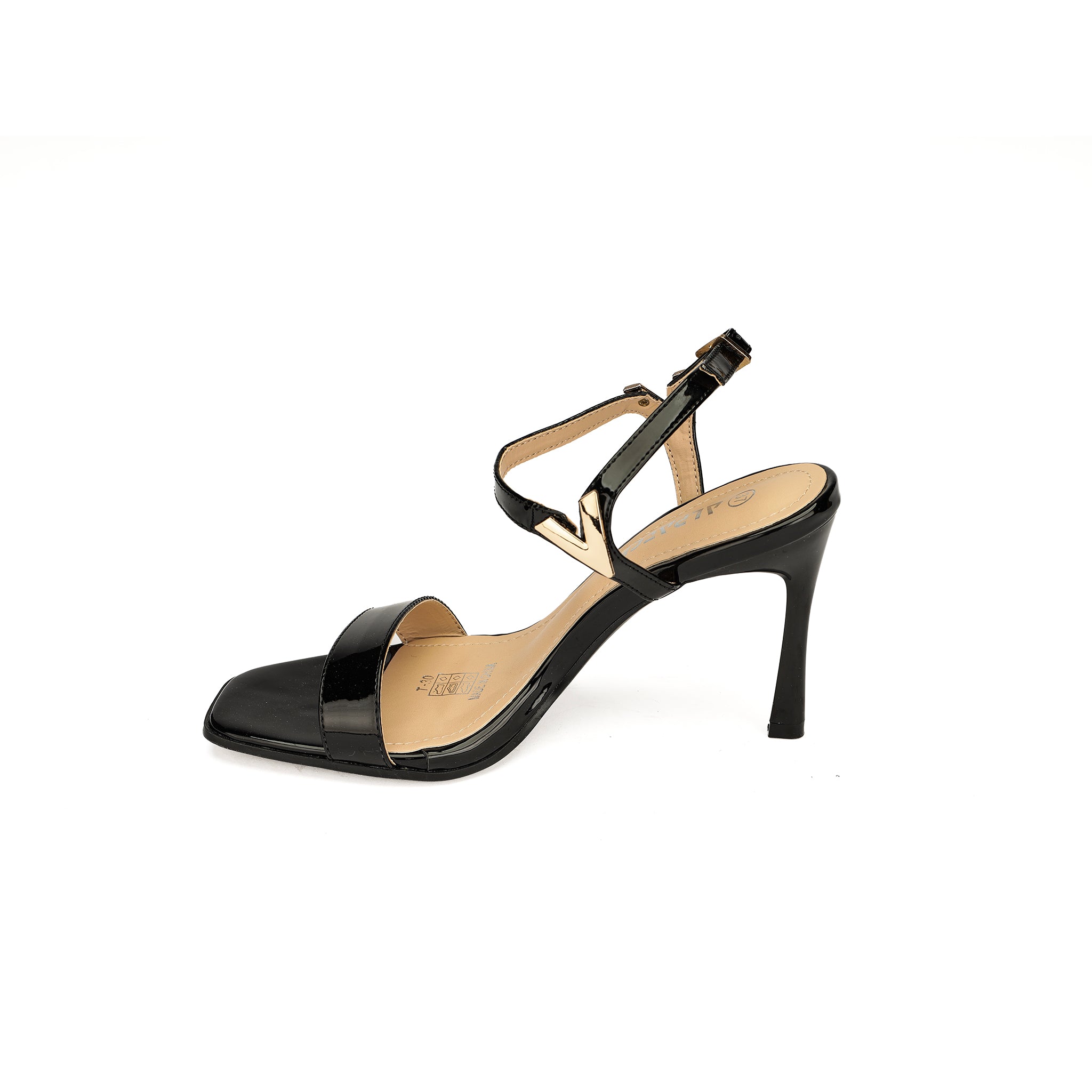 Heels 1607