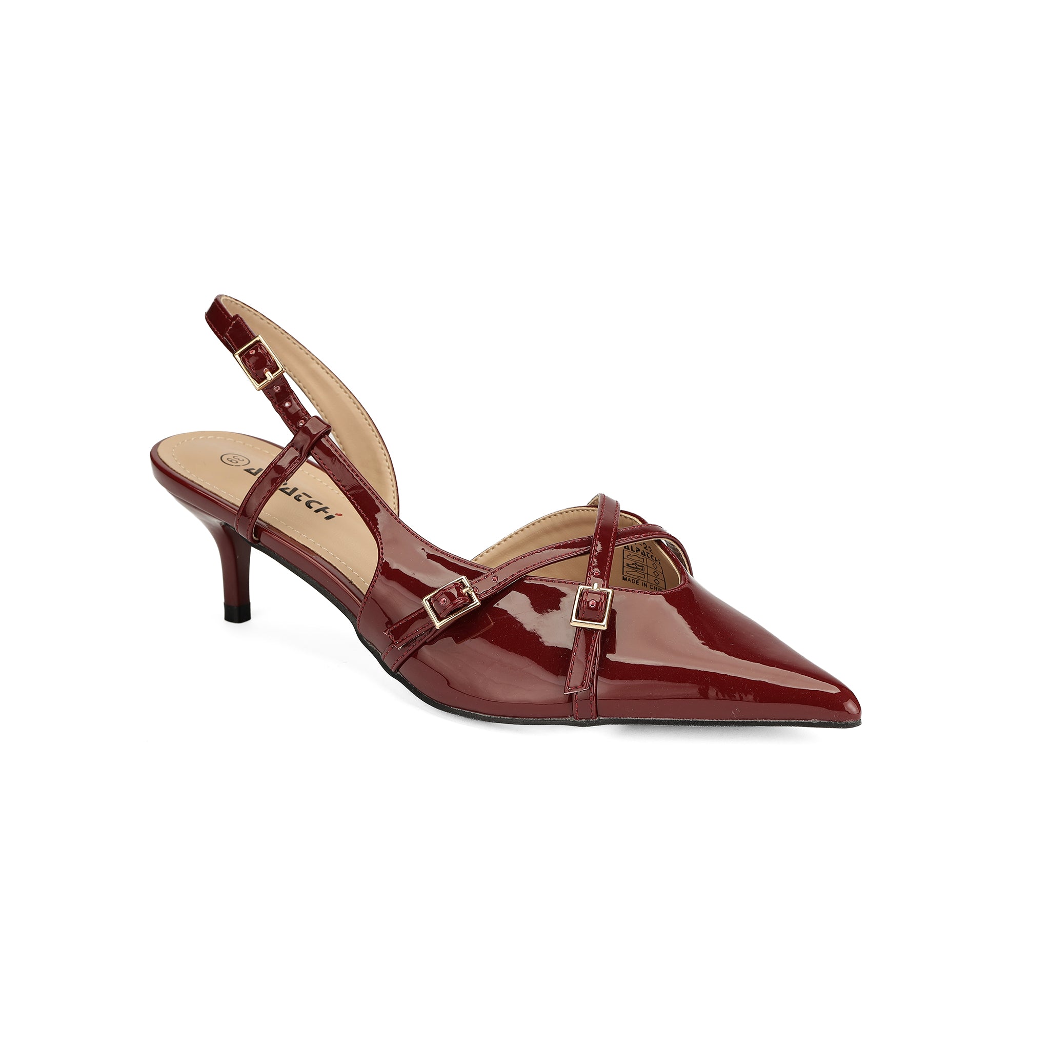 Heels 1630