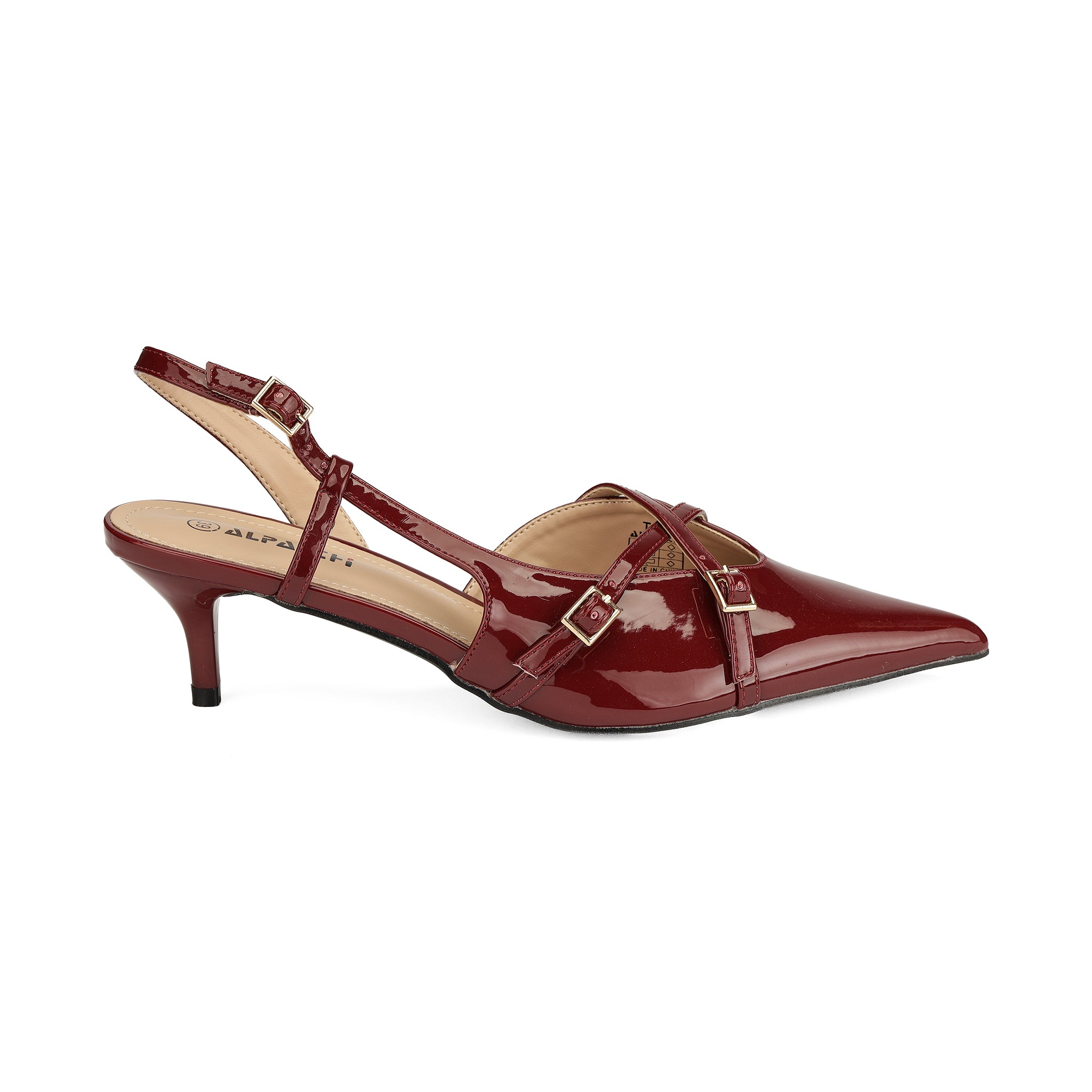 Heels 1630