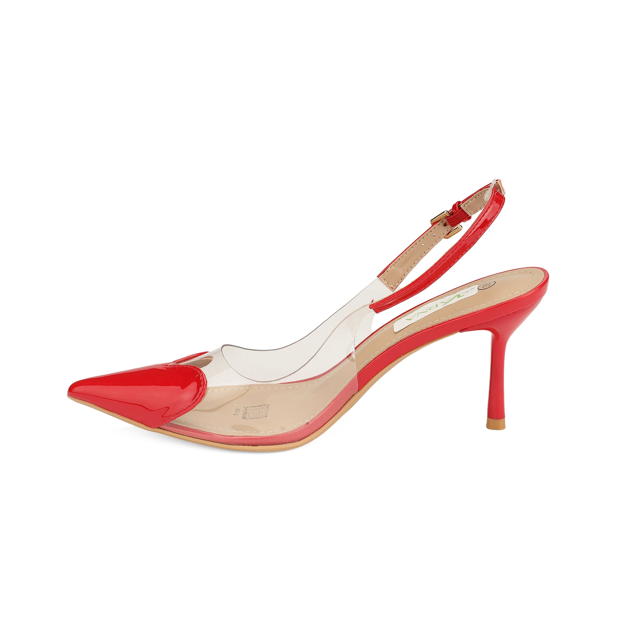 Heels 1657