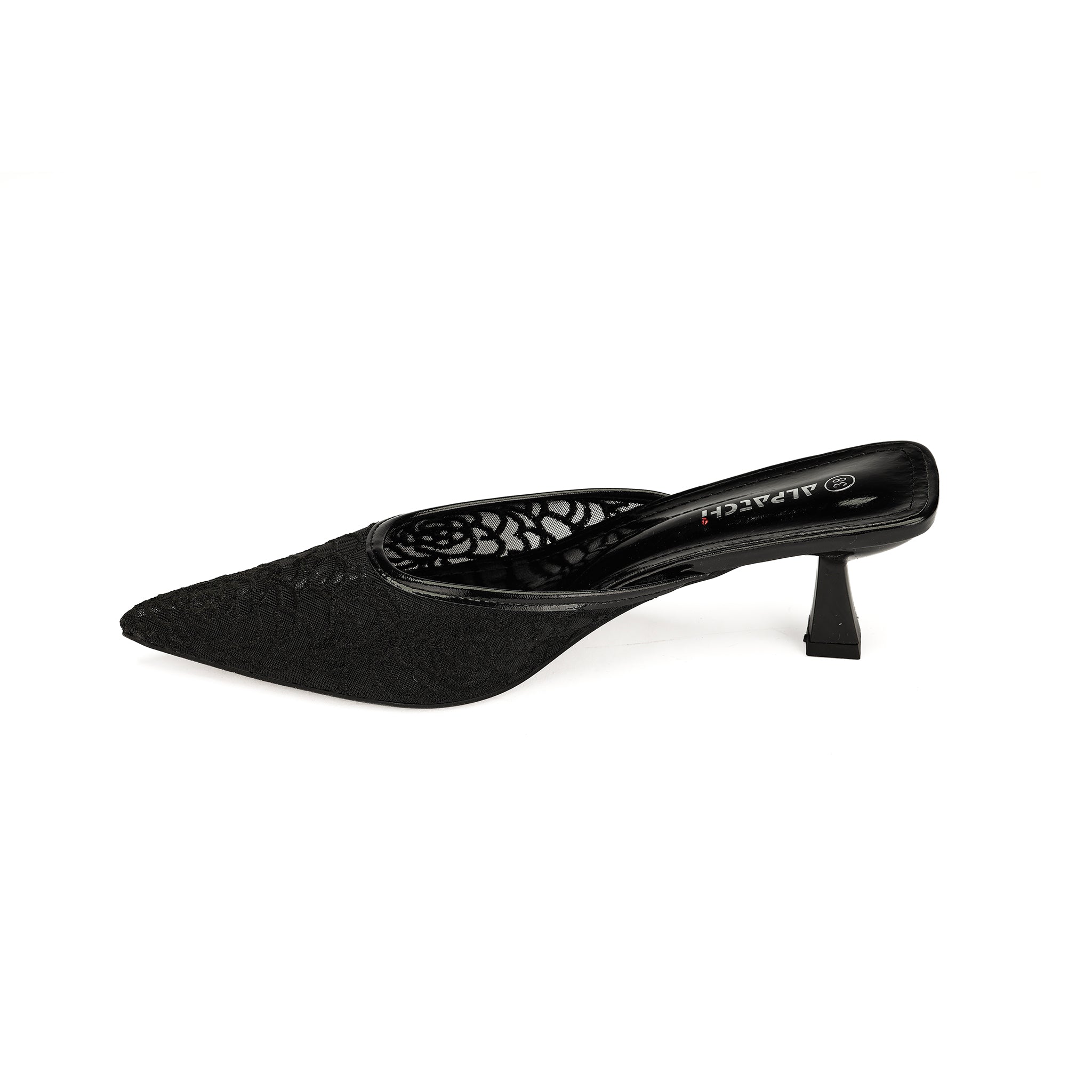 Heels 1661