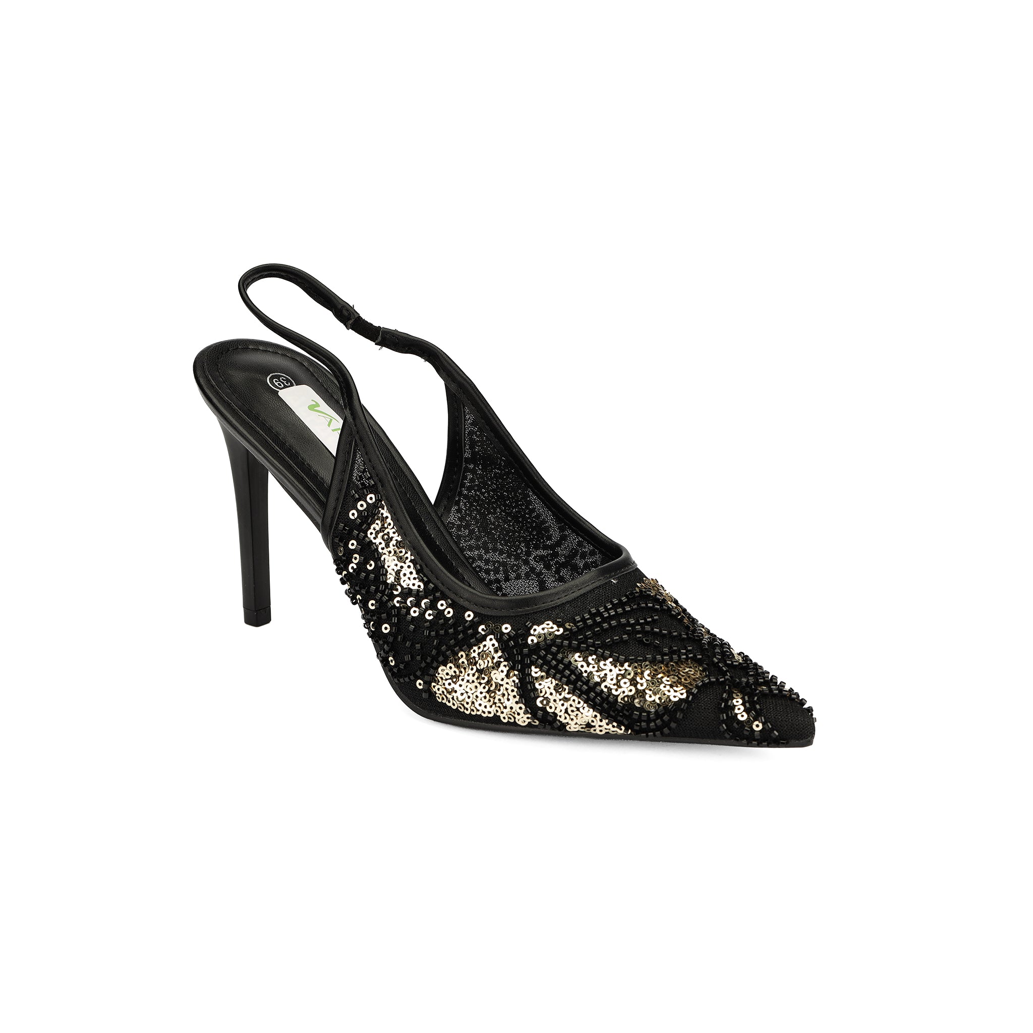 Heels 1665