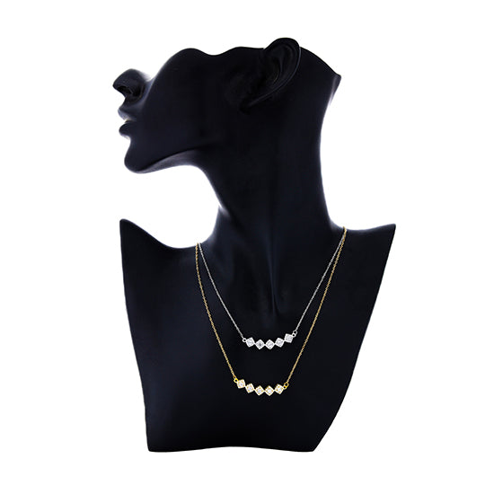 قلادة تجريدية (N199-1)