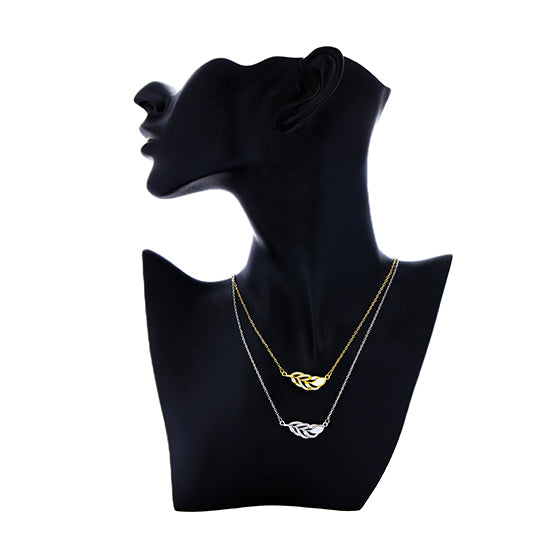 قلادة الريش (N199-10)