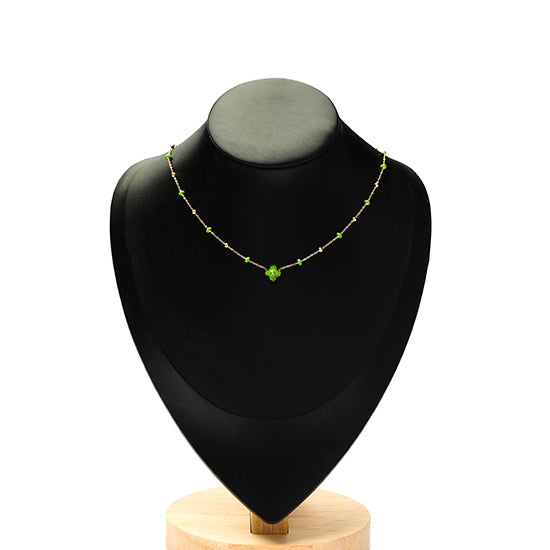 قلادة البرسيم (N350-12)